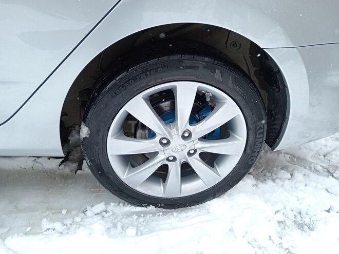 Hyundai Accent 2013, 122,000 km - 1.6 l - Bakı