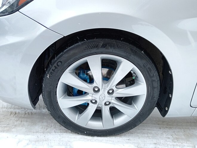 Hyundai Accent 2013, 122,000 km - 1.6 l - Bakı