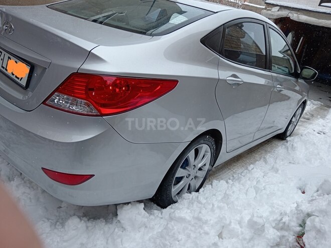 Hyundai Accent 2013, 122,000 km - 1.6 l - Bakı