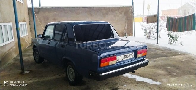 LADA (VAZ) 2107 2006, 50,000 km - 1.6 l - Cəlilabad