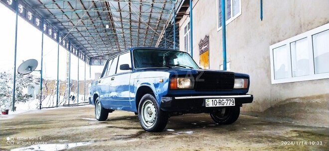 LADA (VAZ) 2107 2006, 50,000 km - 1.6 l - Cəlilabad