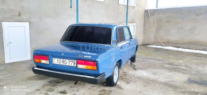 LADA (VAZ) 2107 2006, 50,000 km - 1.6 l - Cəlilabad