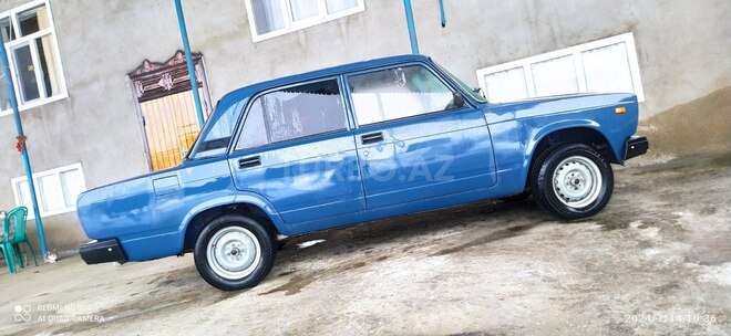LADA (VAZ) 2107 2006, 50,000 km - 1.6 l - Cəlilabad