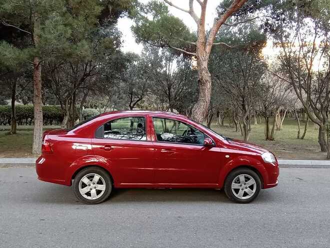 Chevrolet Aveo 2009, 122,000 km - 1.2 l - Bakı
