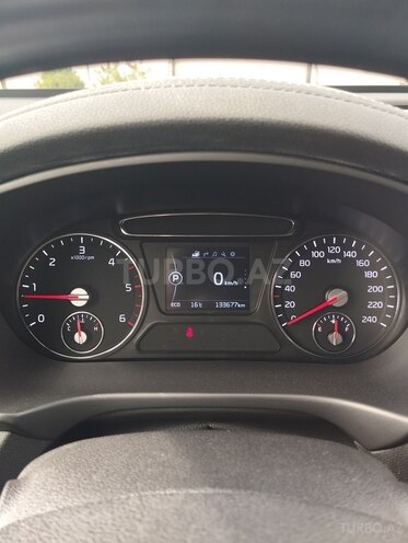 Kia Sorento 2017, 135,000 km - 2.0 l - Bakı