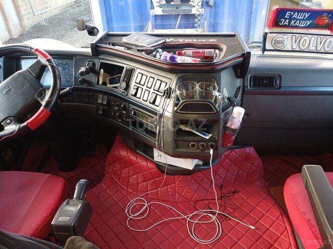 Volvo FH 13 2010, 964,000 km - 12.0 l - Balakən