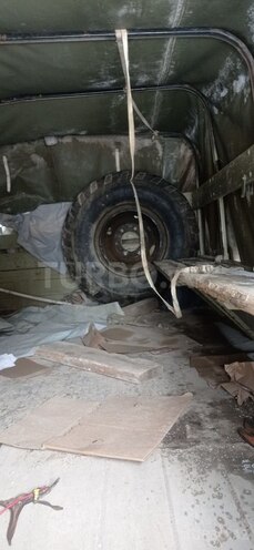 GAZ 3308 2003, 800,000 km - 3.2 l - Bakı