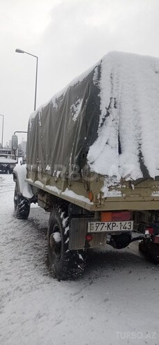 GAZ 3308 2003, 800,000 km - 3.2 l - Bakı