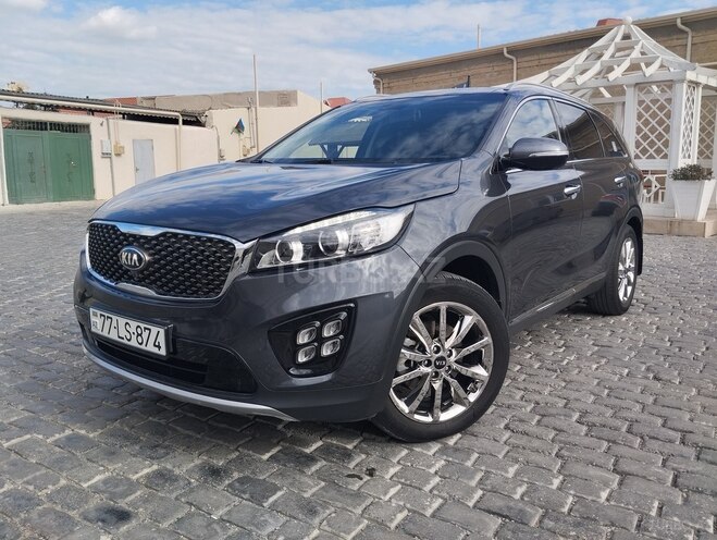 Kia Sorento 2017, 135,000 km - 2.0 l - Bakı