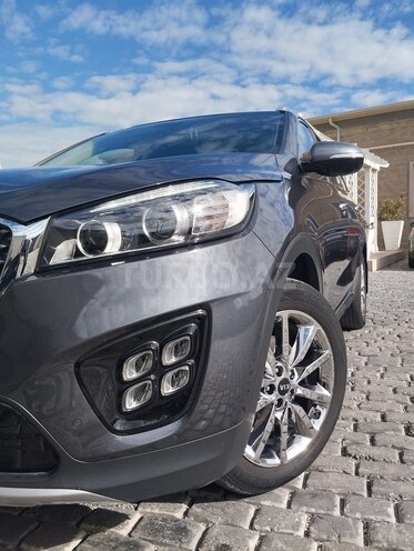 Kia Sorento 2017, 135,000 km - 2.0 l - Bakı