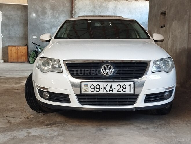 Volkswagen Passat 2010, 200,000 km - 1.8 л - Gəncə