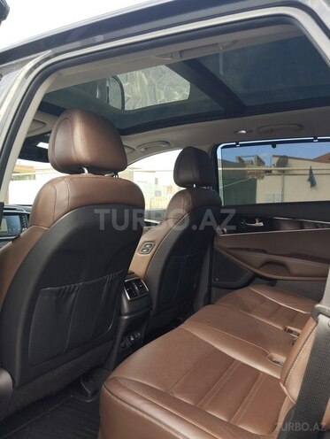 Kia Sorento 2017, 135,000 km - 2.0 l - Bakı
