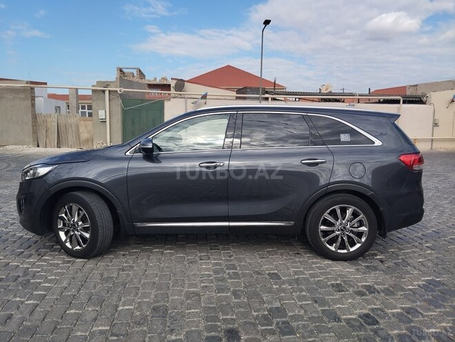 Kia Sorento 2017, 135,000 km - 2.0 l - Bakı