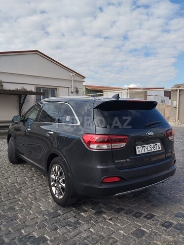 Kia Sorento 2017, 135,000 km - 2.0 l - Bakı