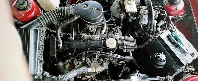 Opel Astra 1996, 300,000 km - 1.6 l - Zaqatala