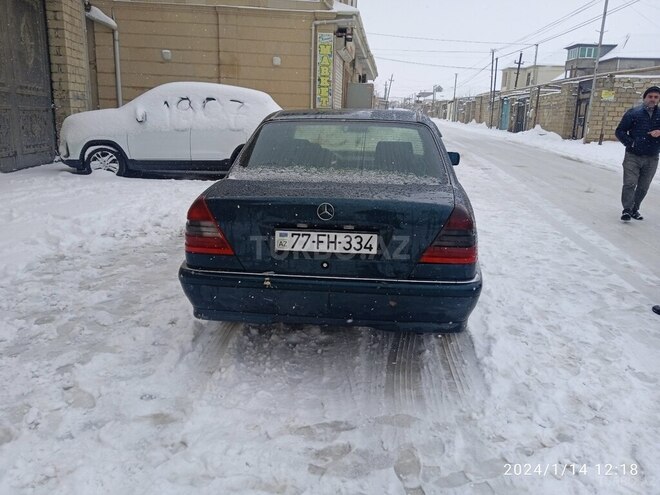 Mercedes C 180 1997, 321,523 km - 1.8 л - Bakı