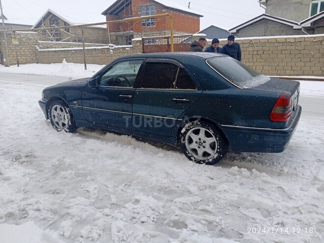 Mercedes C 180 1997, 321,523 km - 1.8 л - Bakı