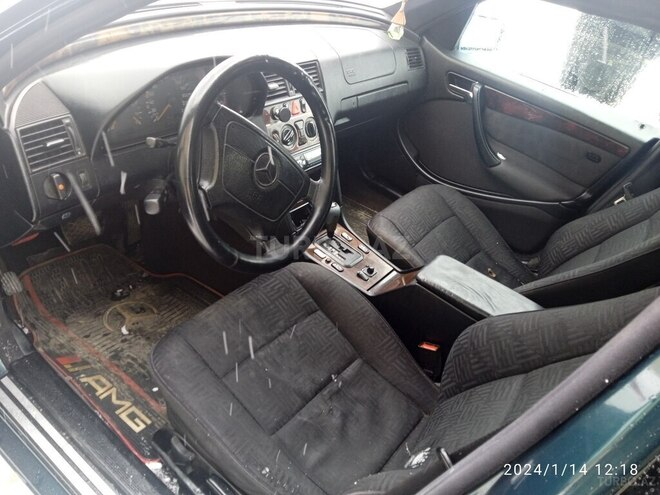Mercedes C 180 1997, 321,523 km - 1.8 л - Bakı