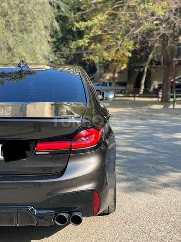 BMW 530 2017, 190,000 km - 2.0 l - Bakı