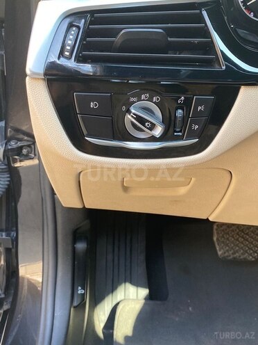BMW 530 2017, 190,000 km - 2.0 l - Bakı