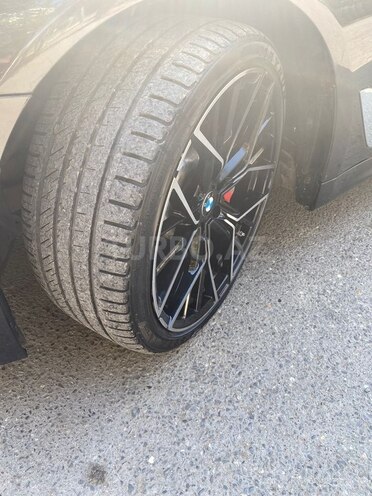 BMW 530 2017, 190,000 km - 2.0 l - Bakı
