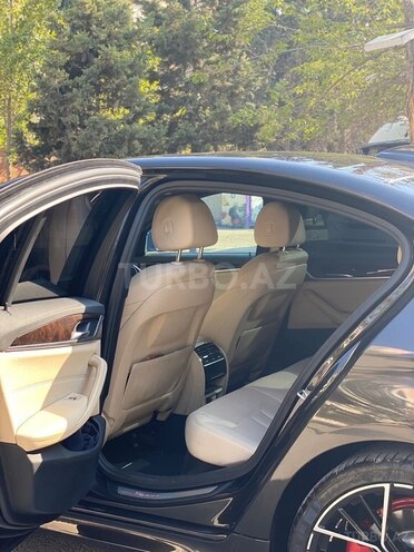 BMW 530 2017, 190,000 km - 2.0 l - Bakı