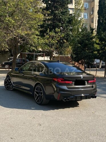 BMW 530 2017, 190,000 km - 2.0 l - Bakı