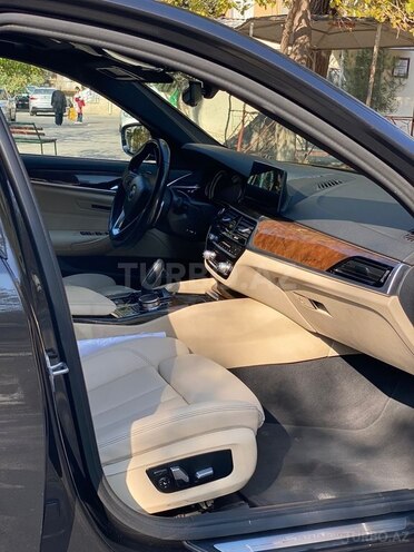 BMW 530 2017, 190,000 km - 2.0 l - Bakı