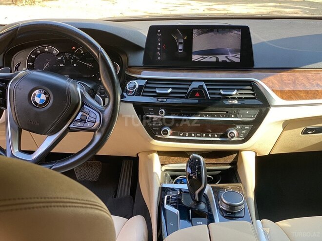 BMW 530 2017, 190,000 km - 2.0 l - Bakı