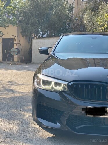 BMW 530 2017, 190,000 km - 2.0 l - Bakı