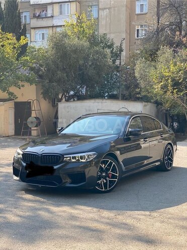 BMW 530 2017, 190,000 km - 2.0 l - Bakı
