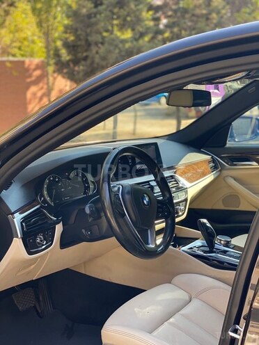 BMW 530 2017, 190,000 km - 2.0 l - Bakı