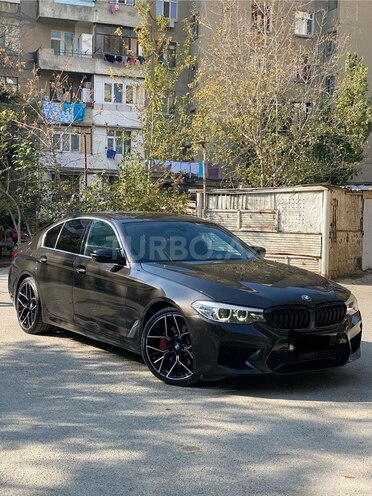 BMW 530 2017, 190,000 km - 2.0 l - Bakı