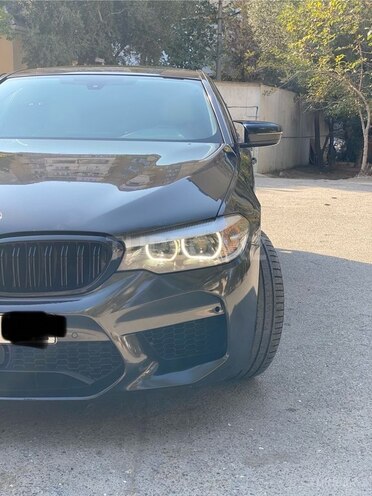 BMW 530 2017, 190,000 km - 2.0 l - Bakı