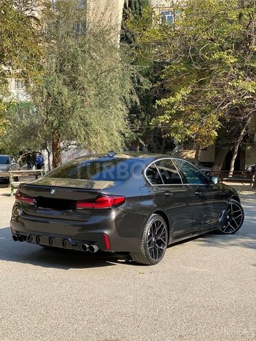 BMW 530 2017, 190,000 km - 2.0 l - Bakı