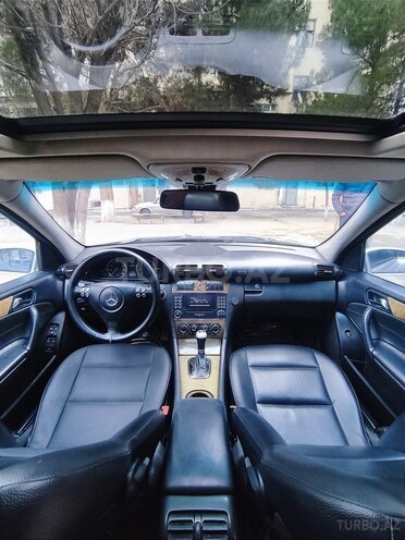 Mercedes C 230 2007, 270,000 km - 2.5 л - Bakı