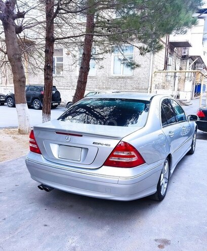 Mercedes C 230 2007, 270,000 km - 2.5 л - Bakı