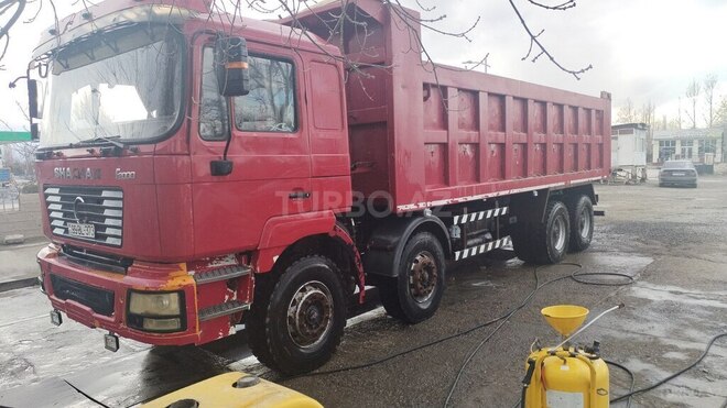 Shacman F3000 2012, 425,000 km - 9.7 l - Mingəçevir