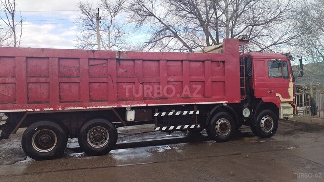 Shacman F3000 2012, 425,000 km - 9.7 l - Mingəçevir
