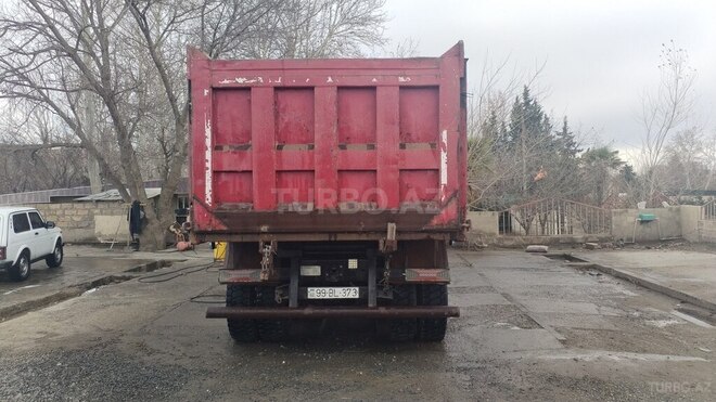 Shacman F3000 2012, 425,000 km - 9.7 l - Mingəçevir