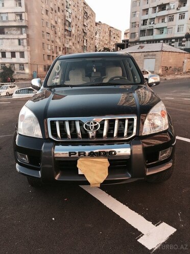 Toyota Prado 2005, 77,000 km - 2.7 l - Bakı