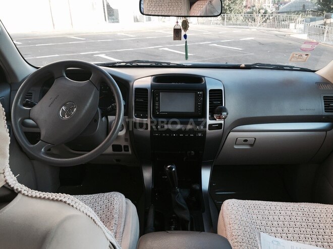 Toyota Prado 2005, 77,000 km - 2.7 l - Bakı