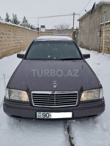 Mercedes C 180 1994, 406,000 km - 1.8 л - Bakı