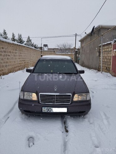 Mercedes C 180 1994, 406,000 km - 1.8 л - Bakı