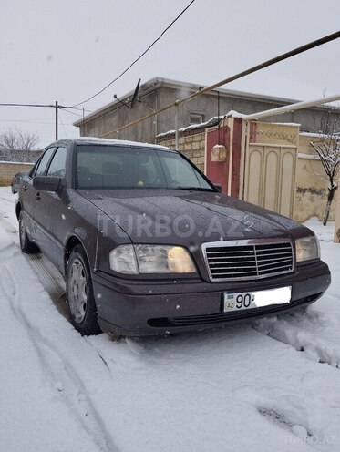 Mercedes C 180 1994, 406,000 km - 1.8 л - Bakı
