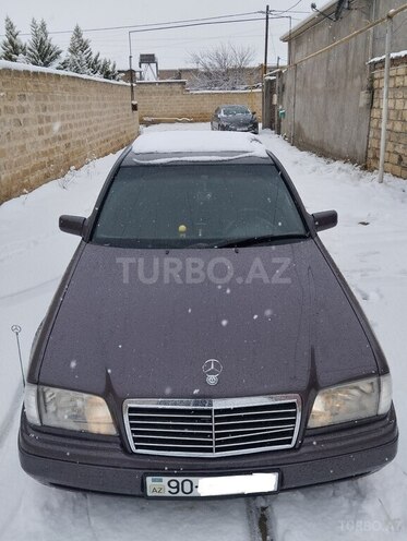 Mercedes C 180 1994, 406,000 km - 1.8 л - Bakı