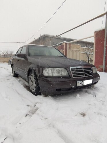 Mercedes C 180 1994, 406,000 km - 1.8 л - Bakı
