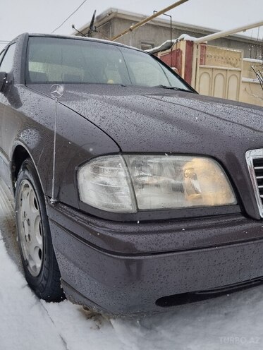 Mercedes C 180 1994, 406,000 km - 1.8 л - Bakı