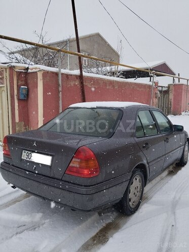 Mercedes C 180 1994, 406,000 km - 1.8 л - Bakı