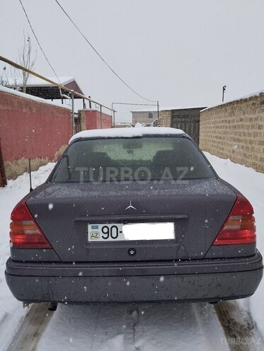 Mercedes C 180 1994, 406,000 km - 1.8 л - Bakı